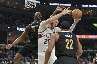 BA联赛中 BA联赛中